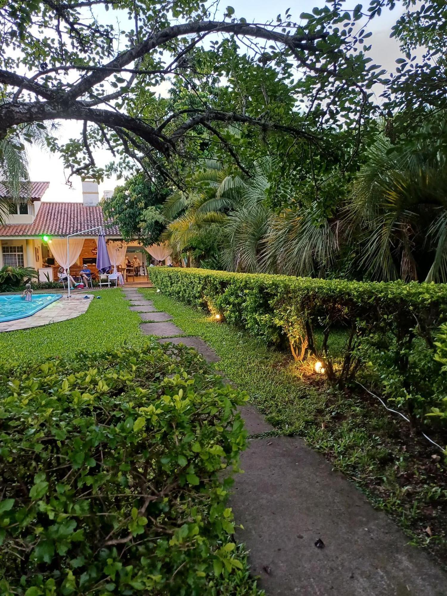 Bed and Breakfast Chacara Rosa Cortiana São Gabriel Exterior foto