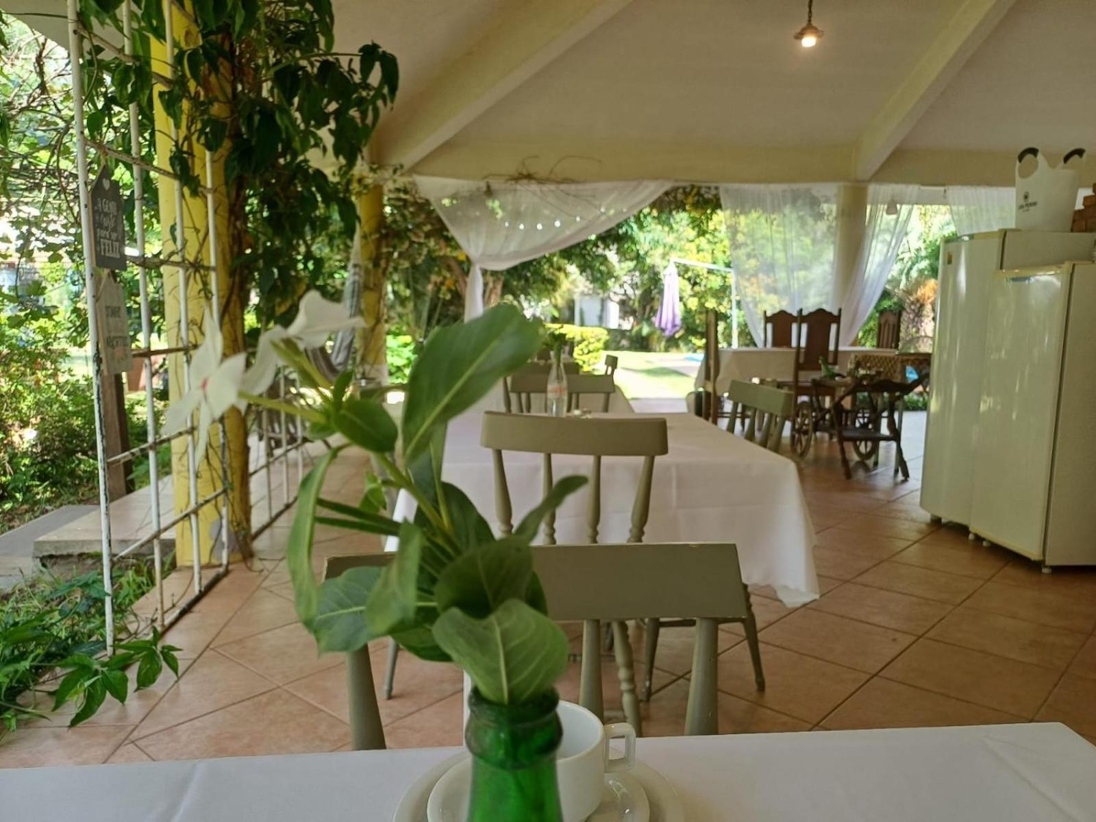 Bed and Breakfast Chacara Rosa Cortiana São Gabriel Exterior foto