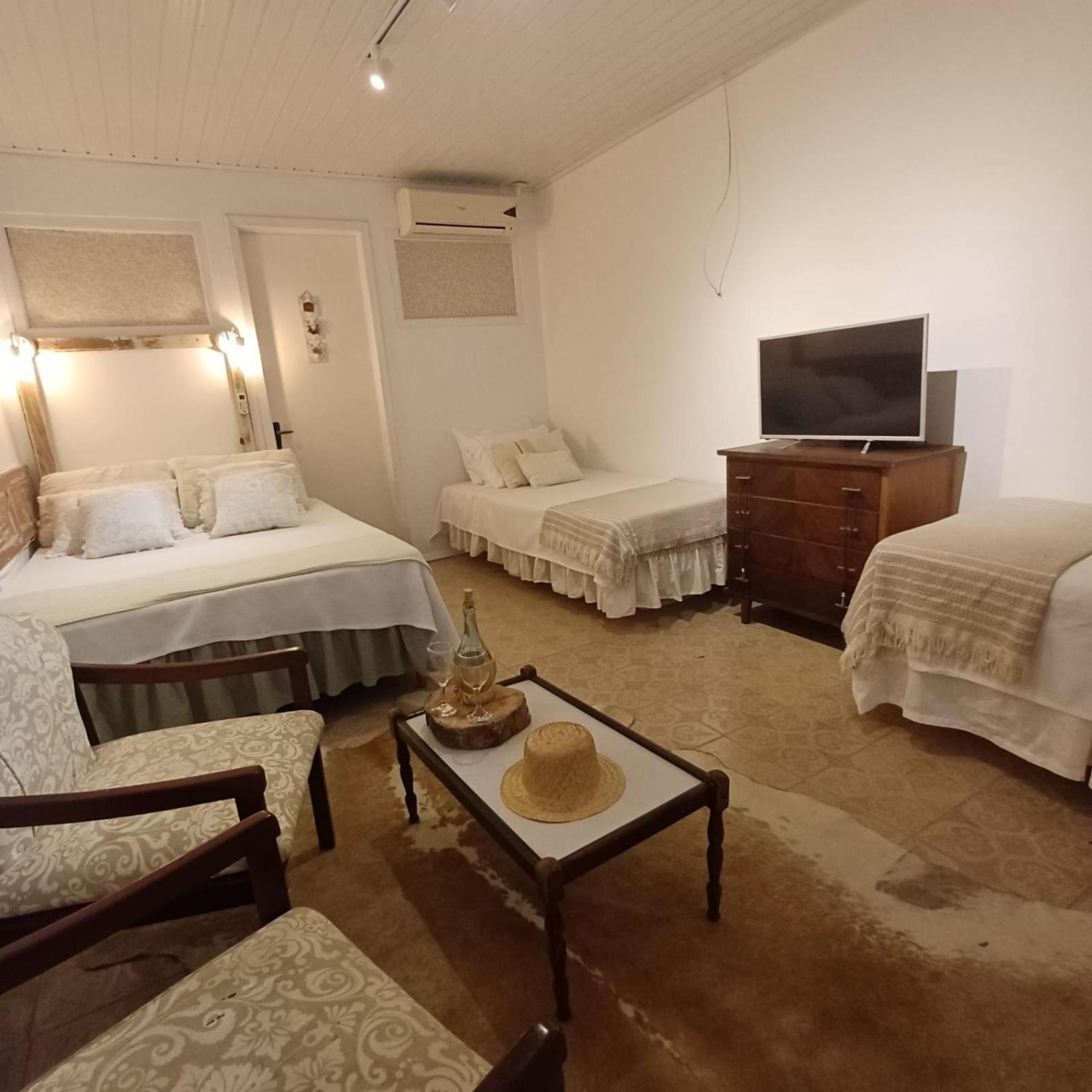 Bed and Breakfast Chacara Rosa Cortiana São Gabriel Exterior foto