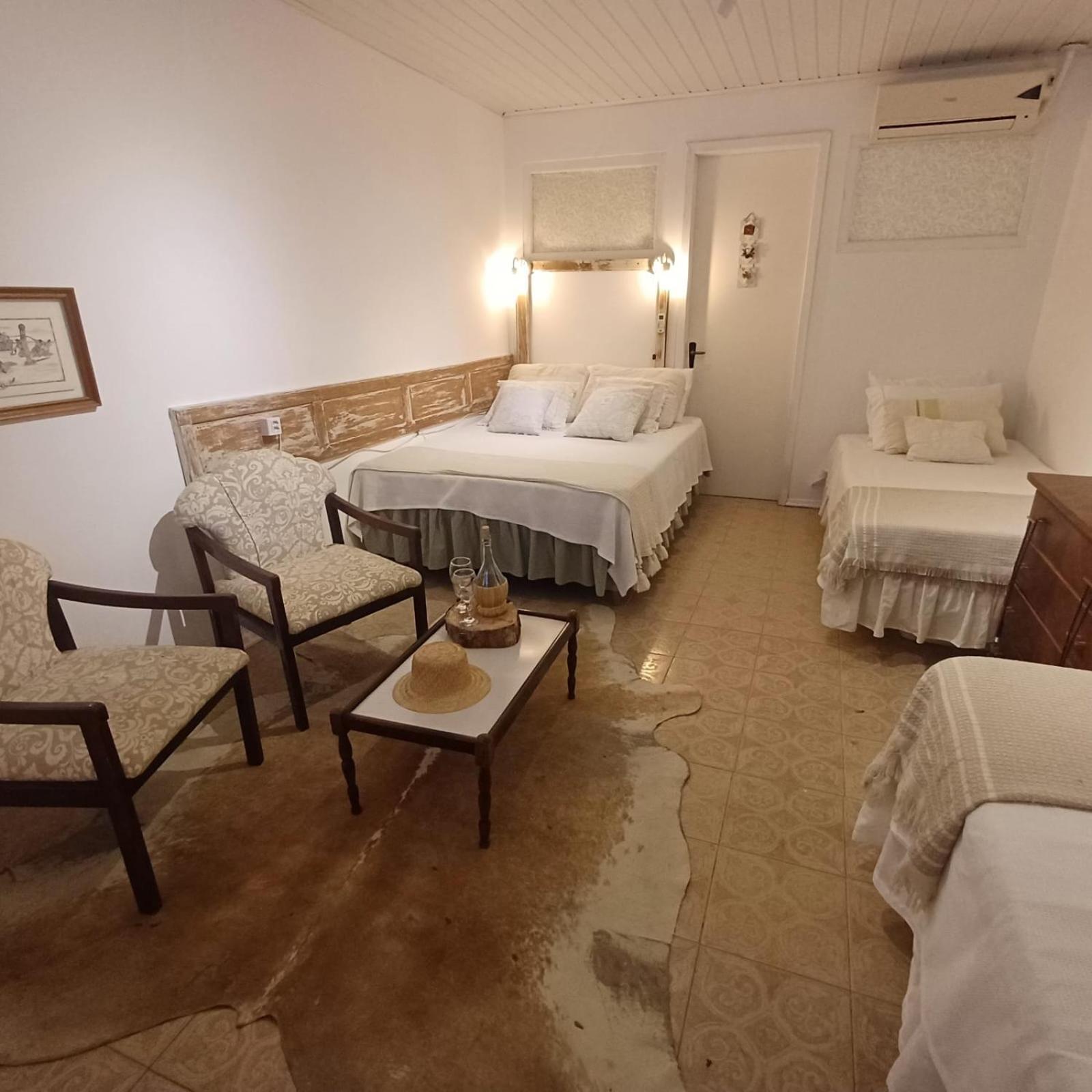 Bed and Breakfast Chacara Rosa Cortiana São Gabriel Exterior foto