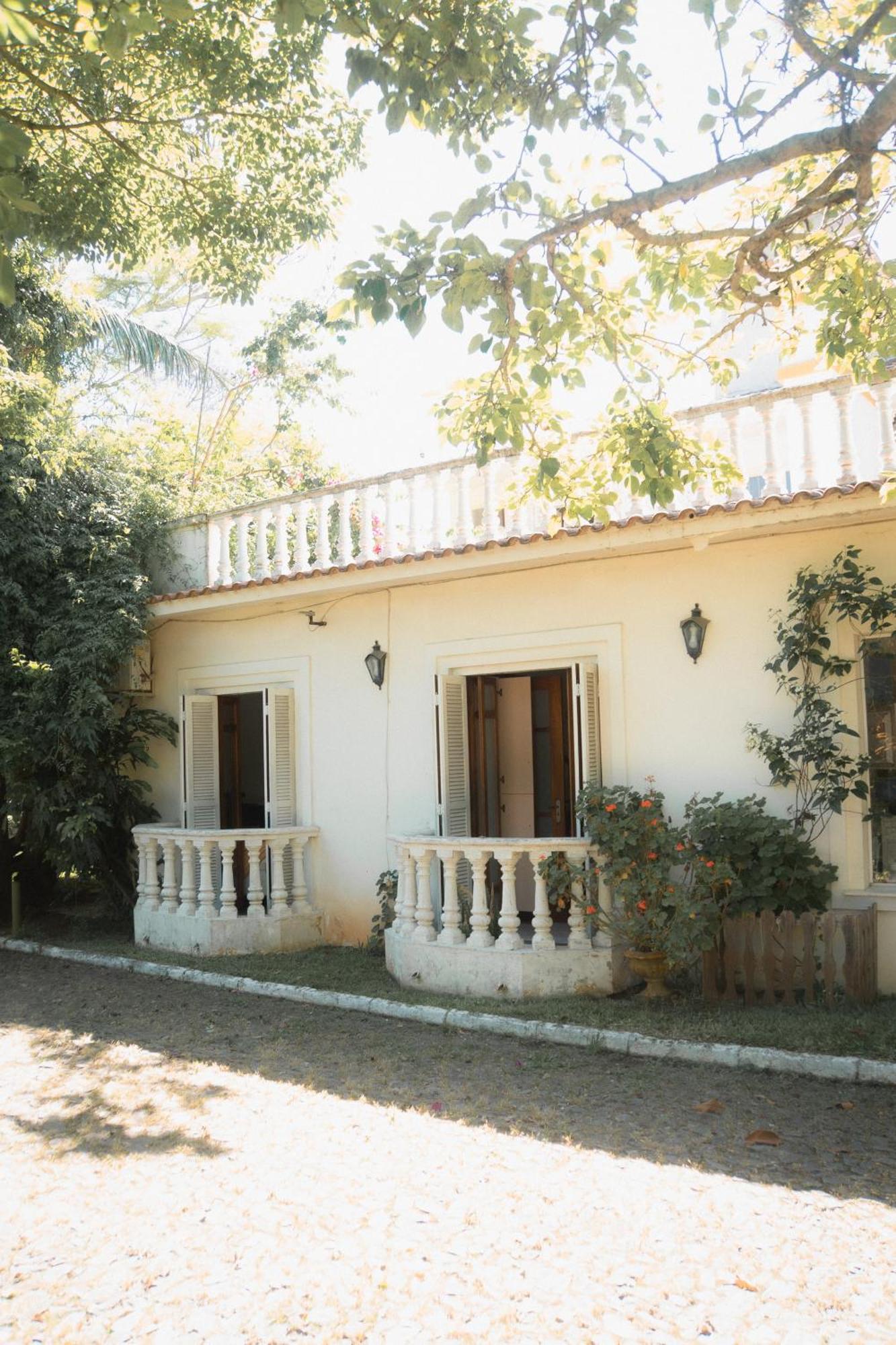 Bed and Breakfast Chacara Rosa Cortiana São Gabriel Exterior foto