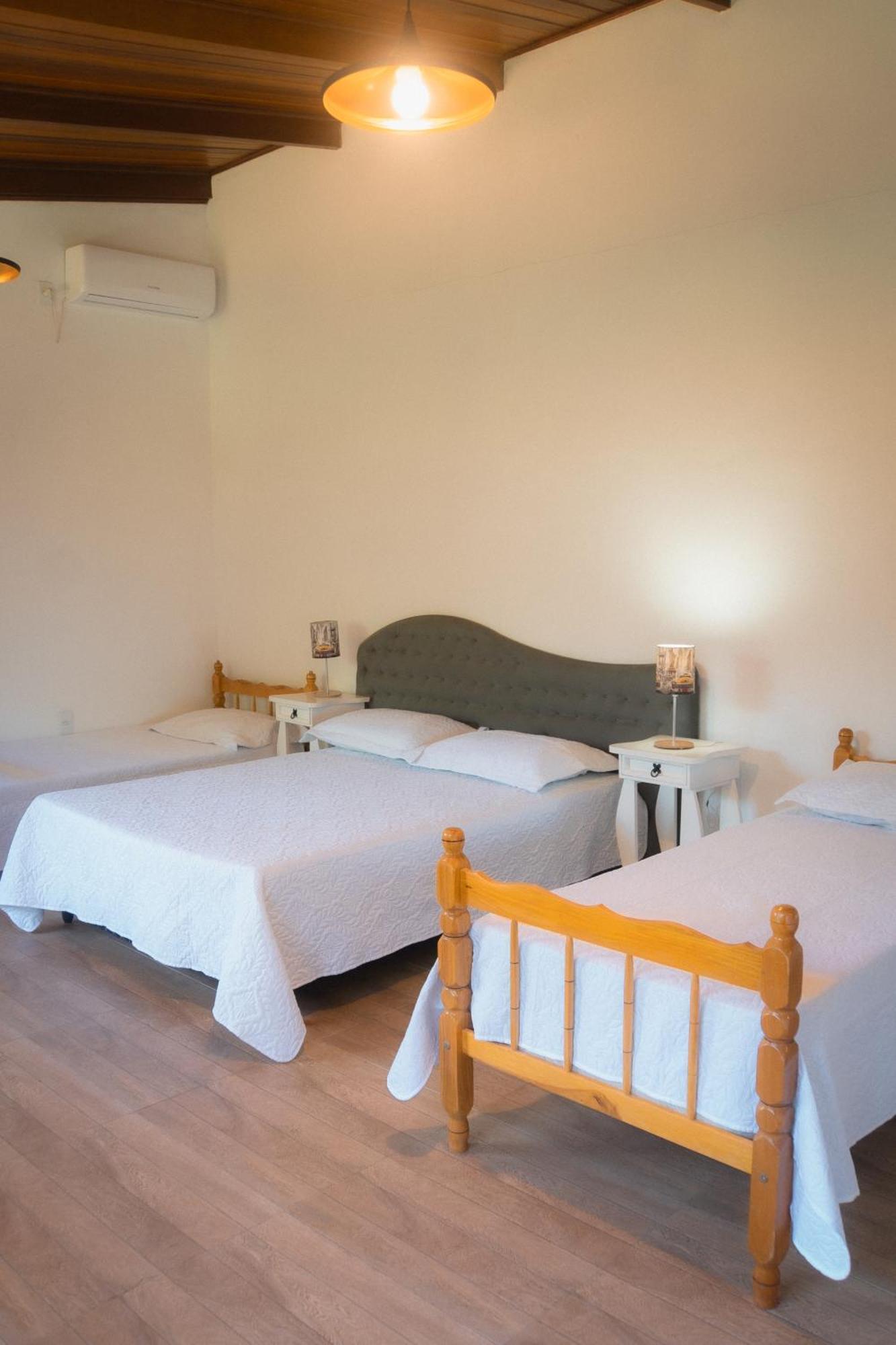 Bed and Breakfast Chacara Rosa Cortiana São Gabriel Exterior foto