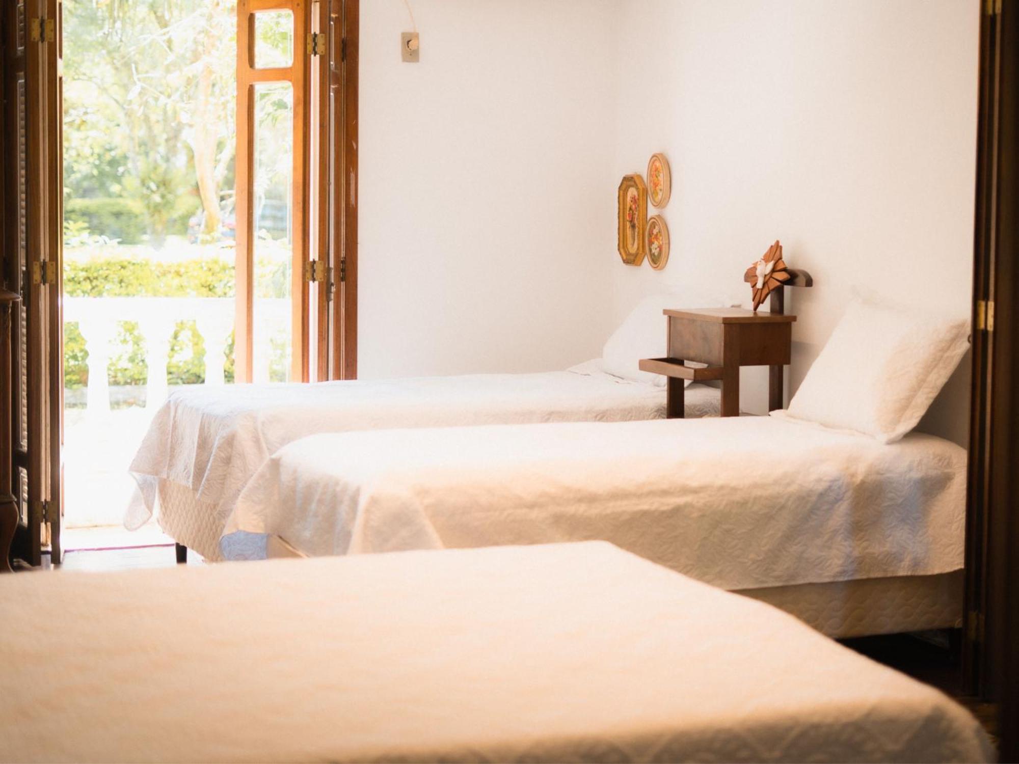Bed and Breakfast Chacara Rosa Cortiana São Gabriel Exterior foto