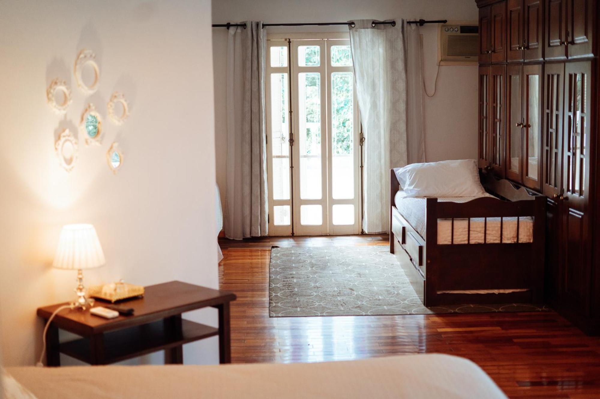 Bed and Breakfast Chacara Rosa Cortiana São Gabriel Exterior foto