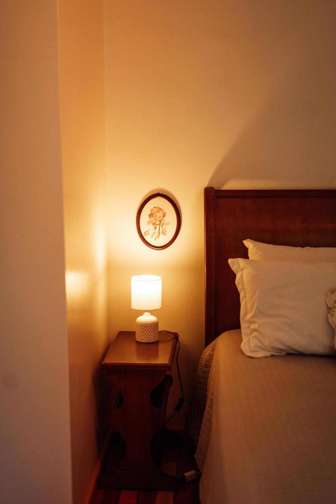Bed and Breakfast Chacara Rosa Cortiana São Gabriel Exterior foto