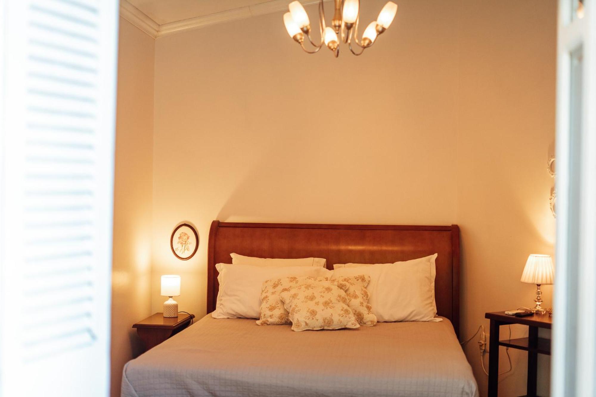 Bed and Breakfast Chacara Rosa Cortiana São Gabriel Exterior foto