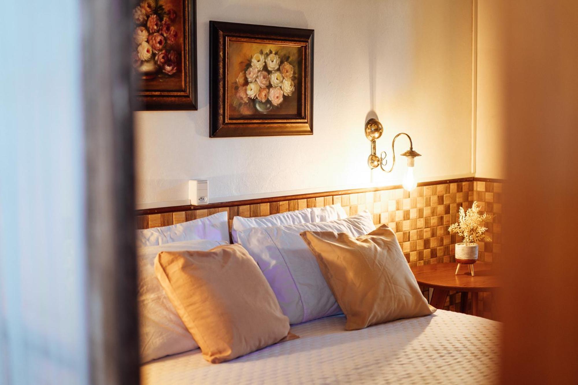 Bed and Breakfast Chacara Rosa Cortiana São Gabriel Exterior foto