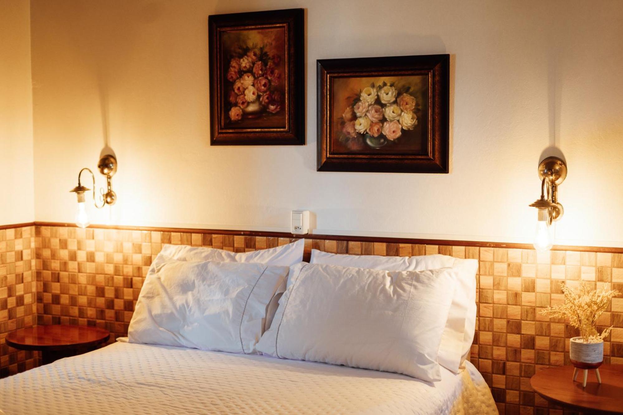 Bed and Breakfast Chacara Rosa Cortiana São Gabriel Exterior foto